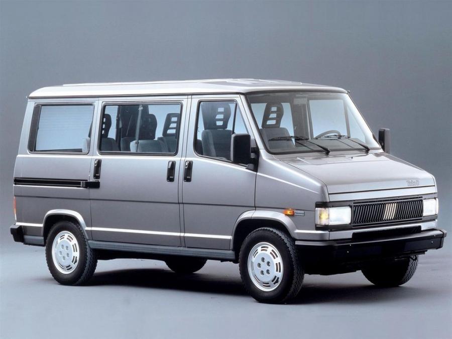  Fiat Ducato Panorama 1989 года  (фото 1 из 4)